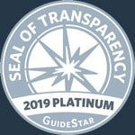 2019 Seal of Transparency