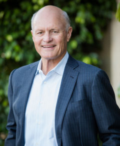 Hal Kuykendall, Board President, Emeritus