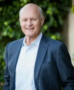 Hal Kuykendall, Board Chairman, Emeritus
