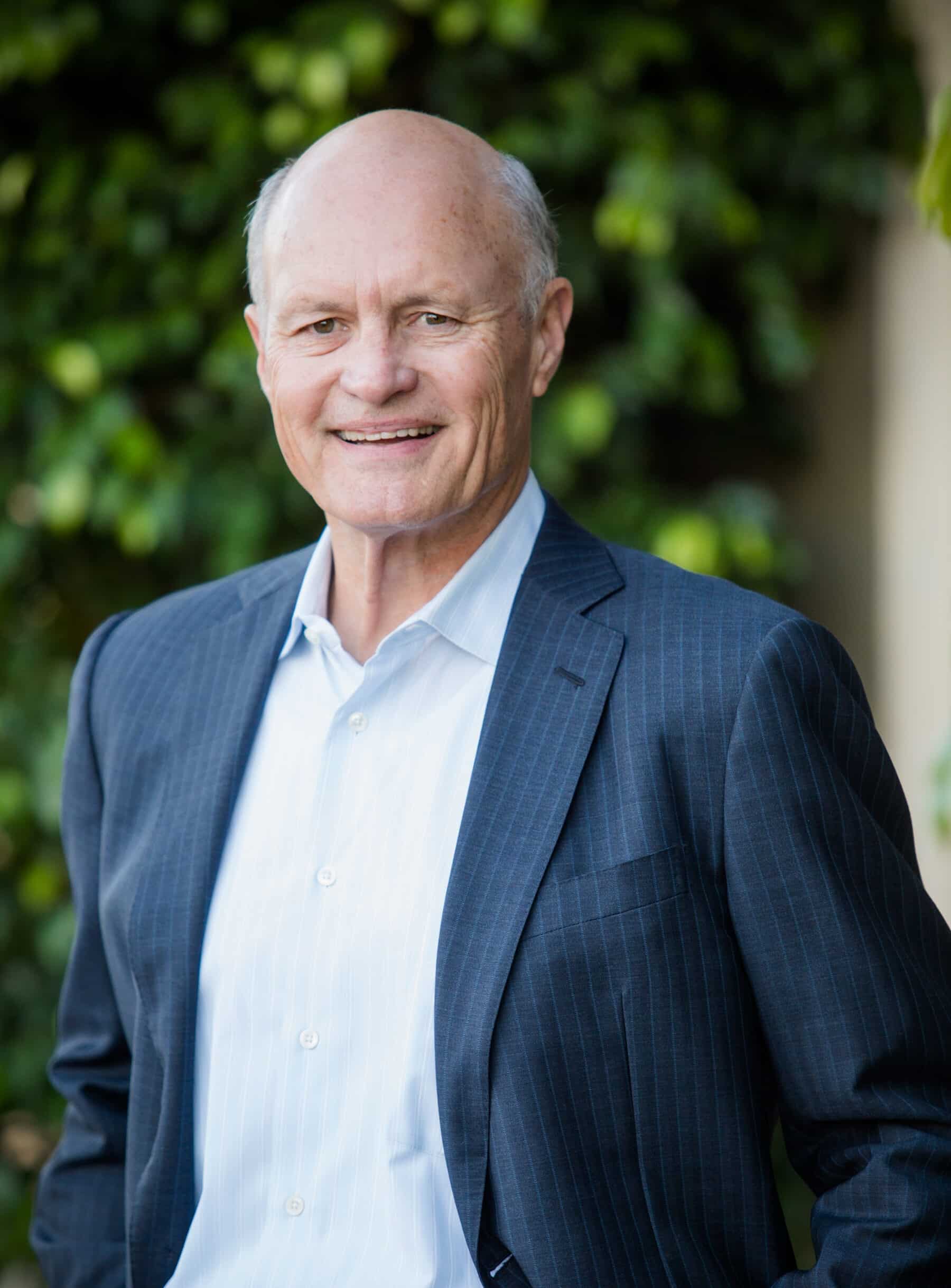Hal Kuykendall, Board Chairman, Emeritus