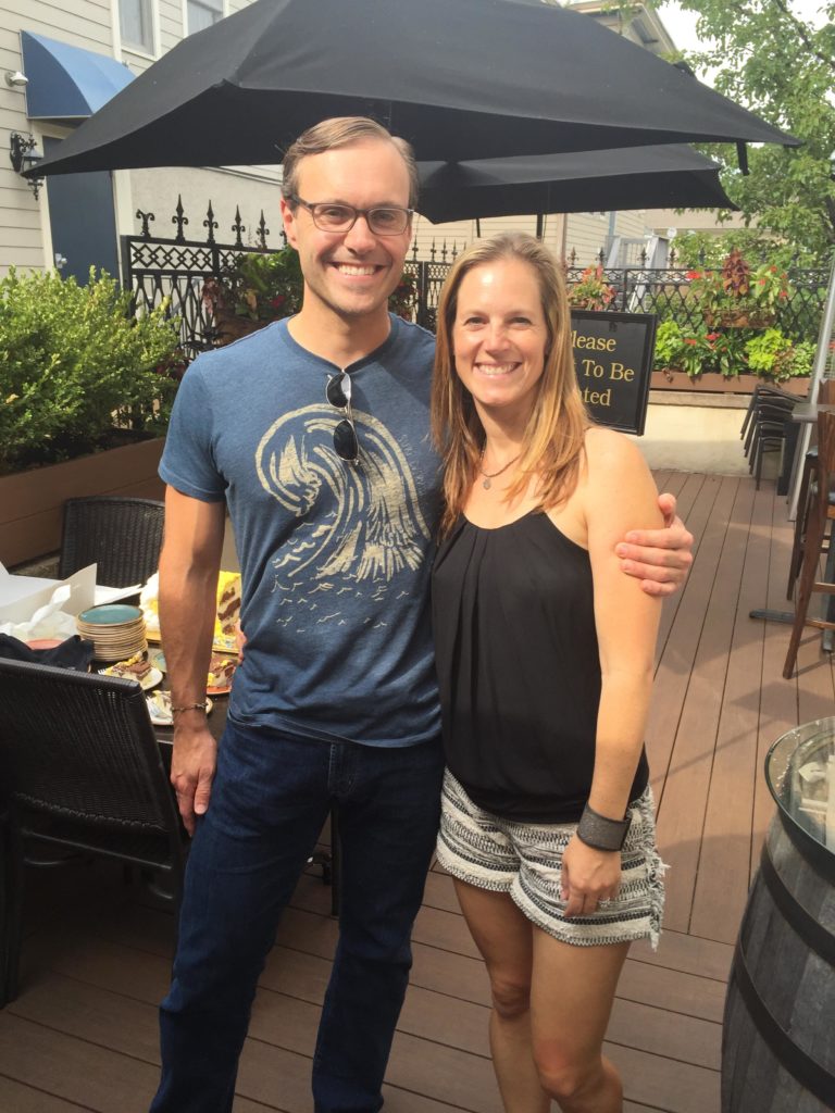 Joe & Sue Geraci