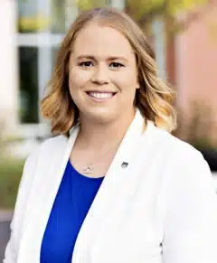 Melinda Hill, Sr. Director of Business Operations