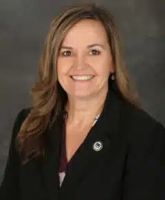 Janie Livesay, Chief Programs Officer