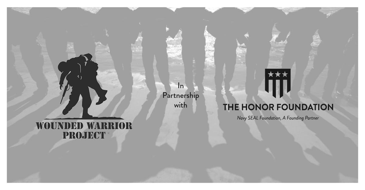 The Honor Foundation Partners with Wounded Warrior Project