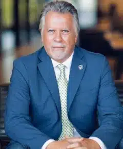 Harry Leonhardt, Board Chairman, Emeritus