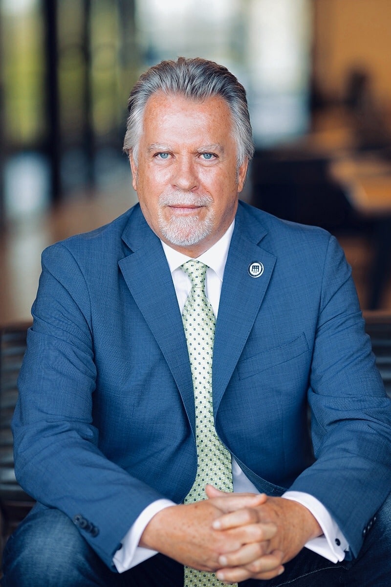 Harry Leonhardt, Board Chairman, Emeritus
