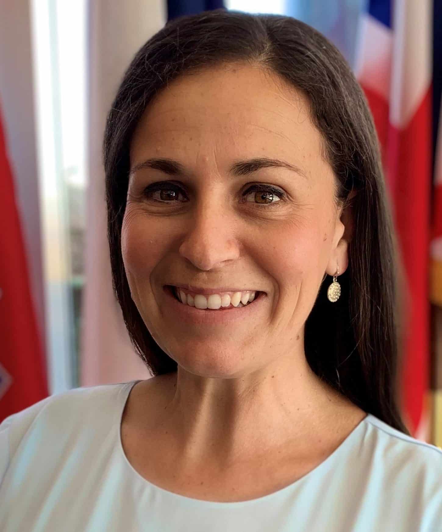 Lindsay Cashin, Vice President of Strategic Engagement