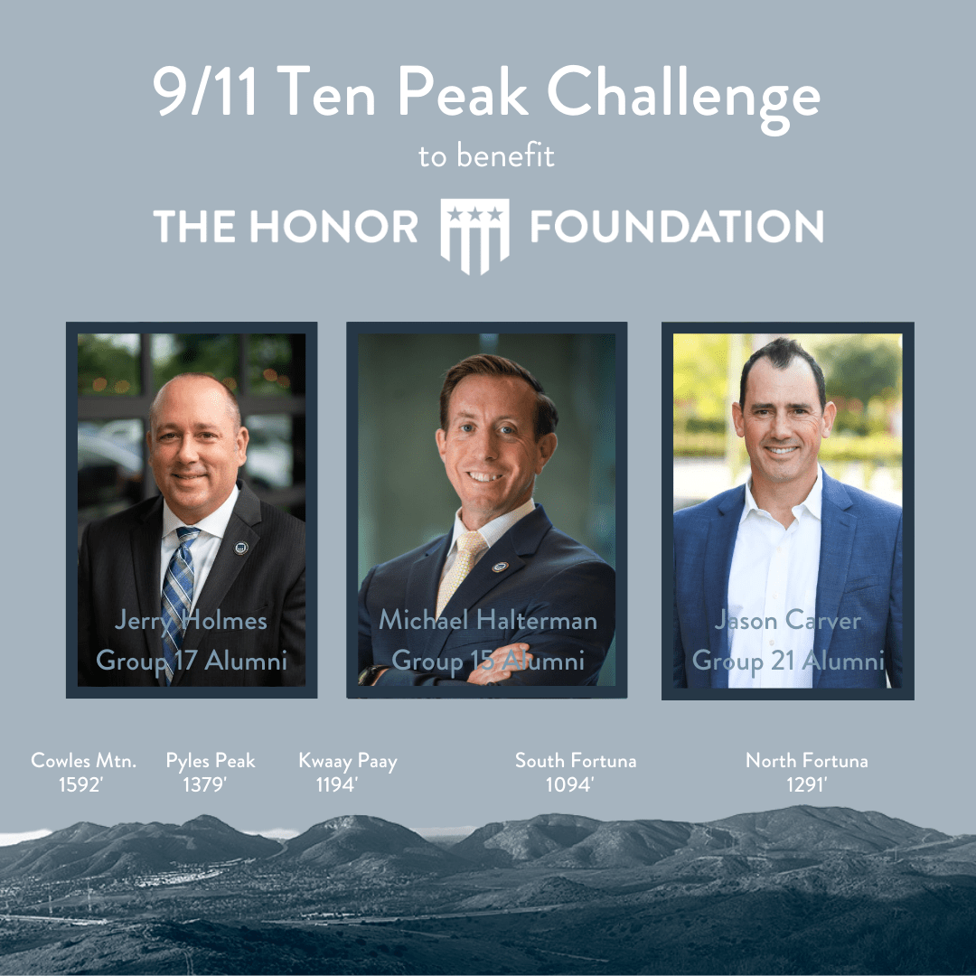 9/11 Ten-Peak Challenge