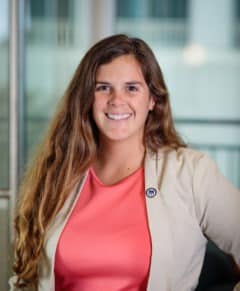 Ashley Brown, Director of People- Virginia Beach