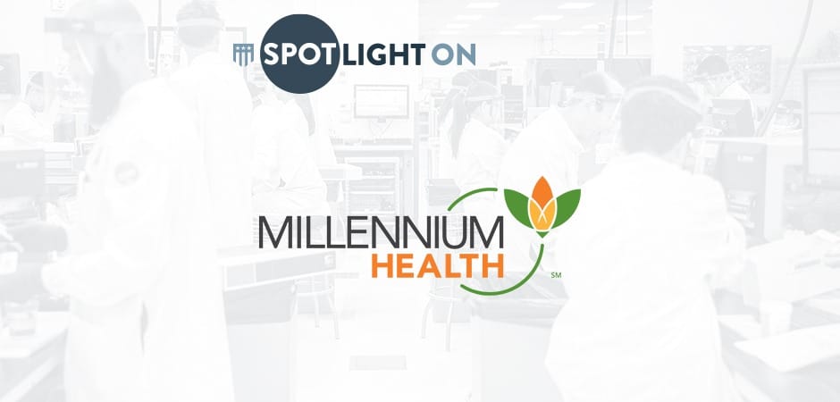 Spotlight on Millennium Health