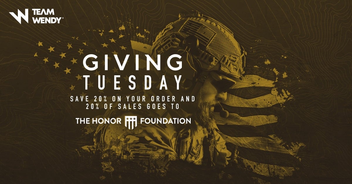 Team Wendy Partners with THF for Giving Tuesday