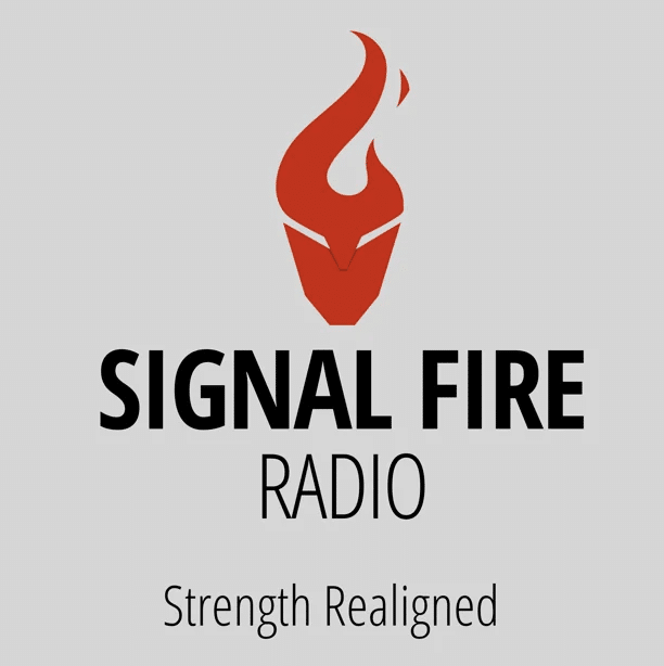 Dave Pouleris Featured on Signal Fire Radio