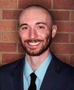 Ryan Nixon, Sr. Program Coordinator- THFv