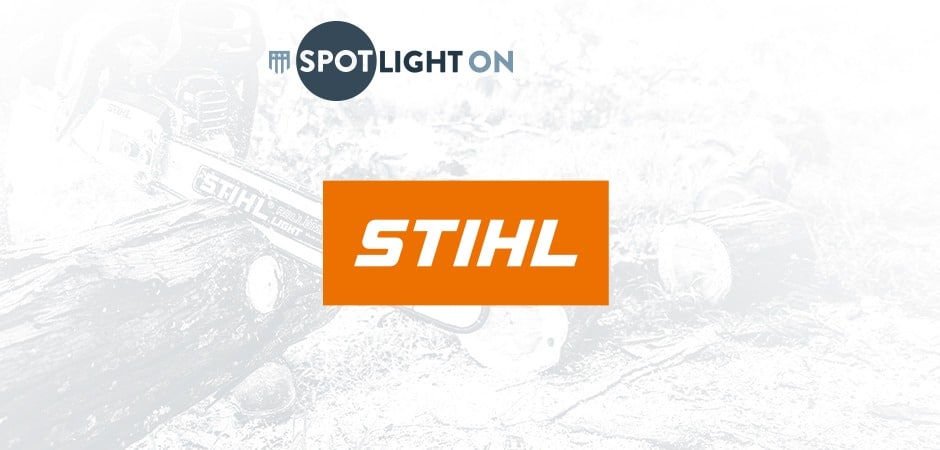 Spotlight On STIHL