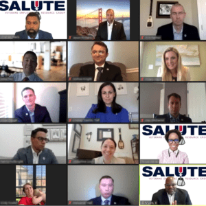 THF Partners with Cox’s Salute Employee Resource Group