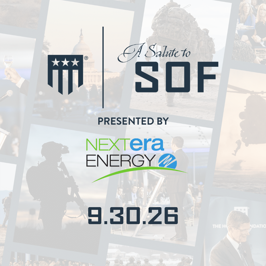 2026 | Salute to SOF