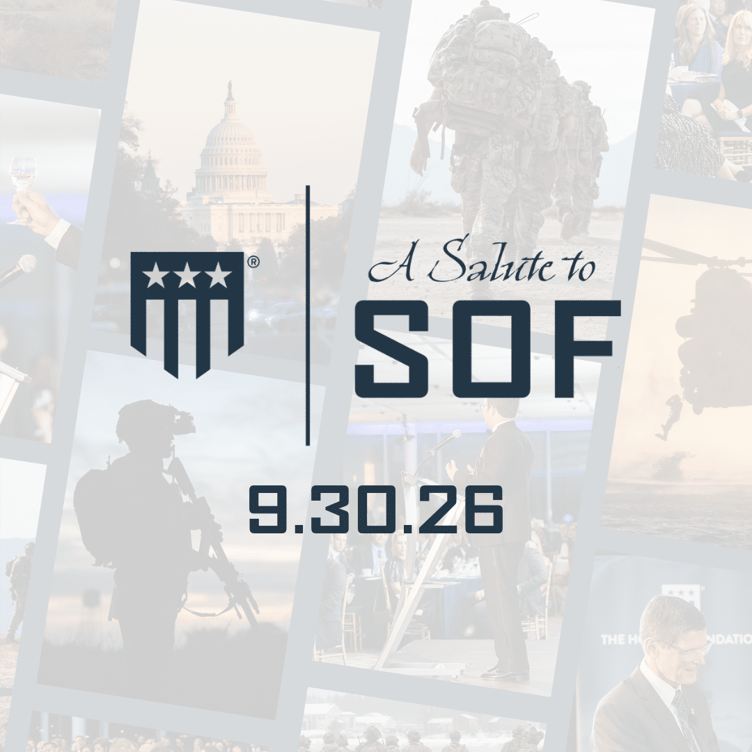2026 | Salute to SOF