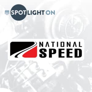 Spotlight on National Speed