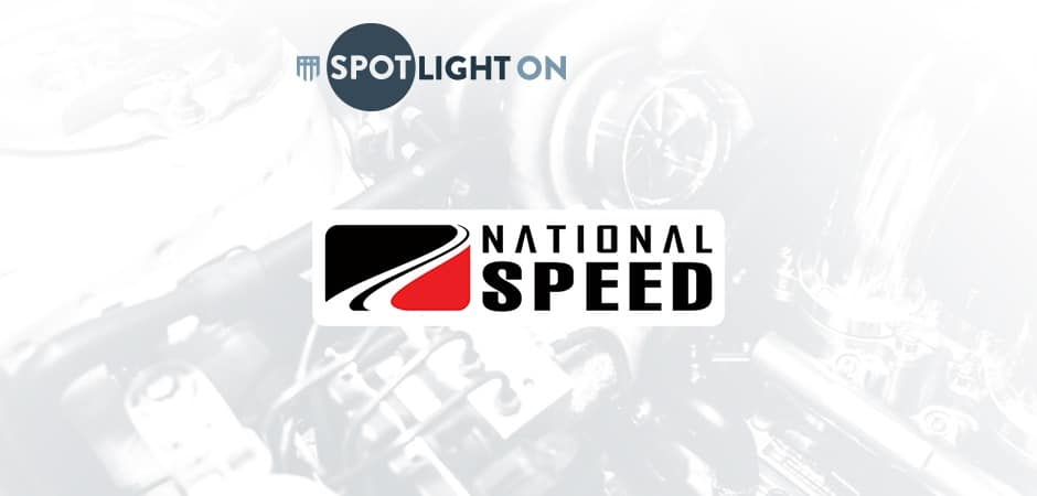 Spotlight on National Speed