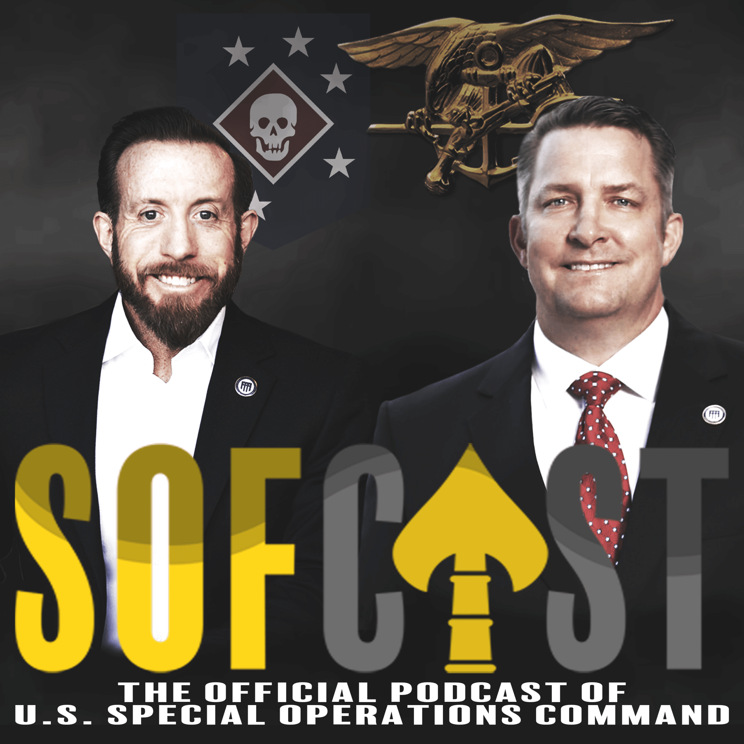 THF Featured on SOFcast Podcast