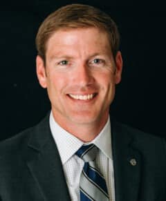 Phil Gant, Director of Programs- Fort Bragg