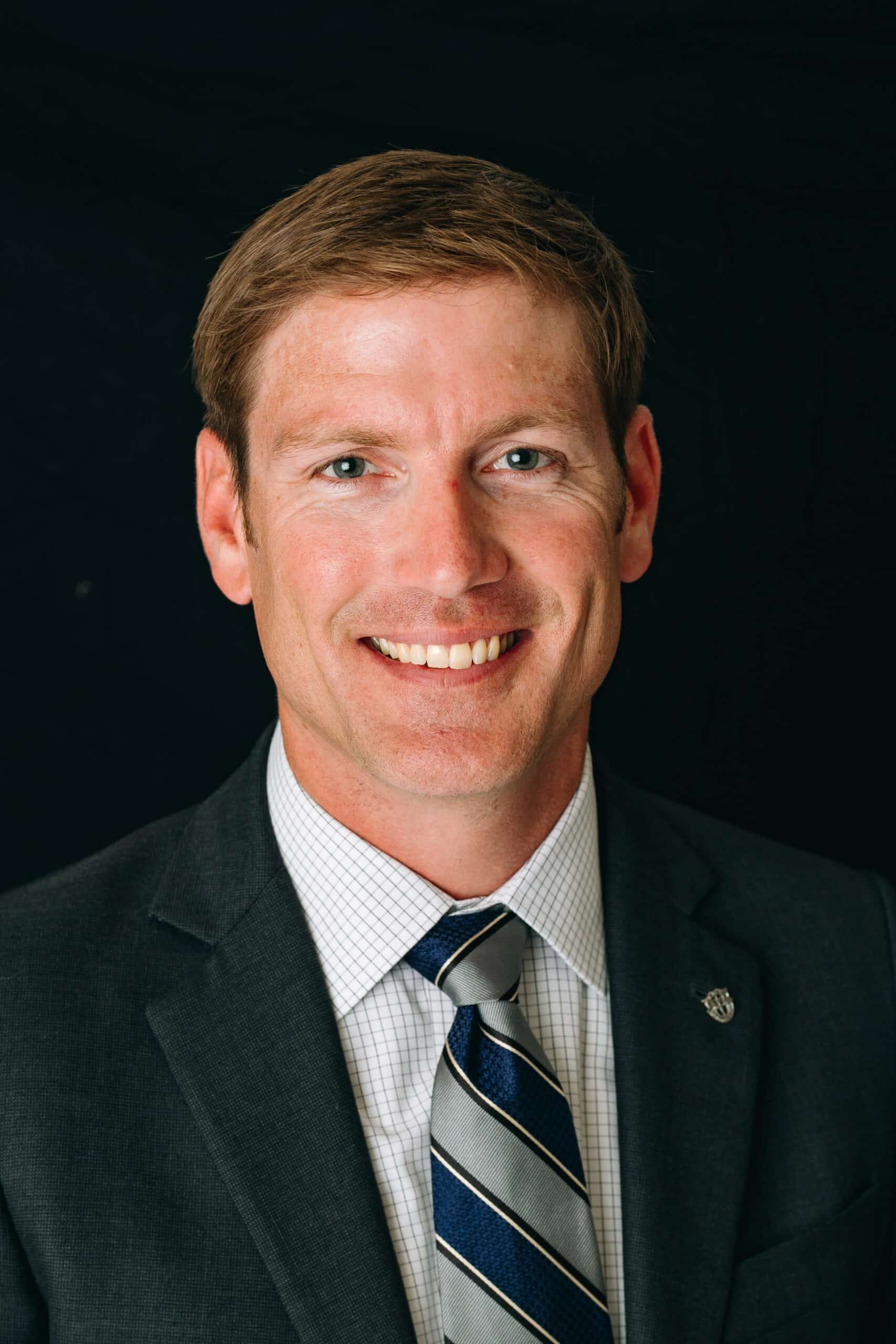 Phil Gant, Director of Programs- Fort Bragg
