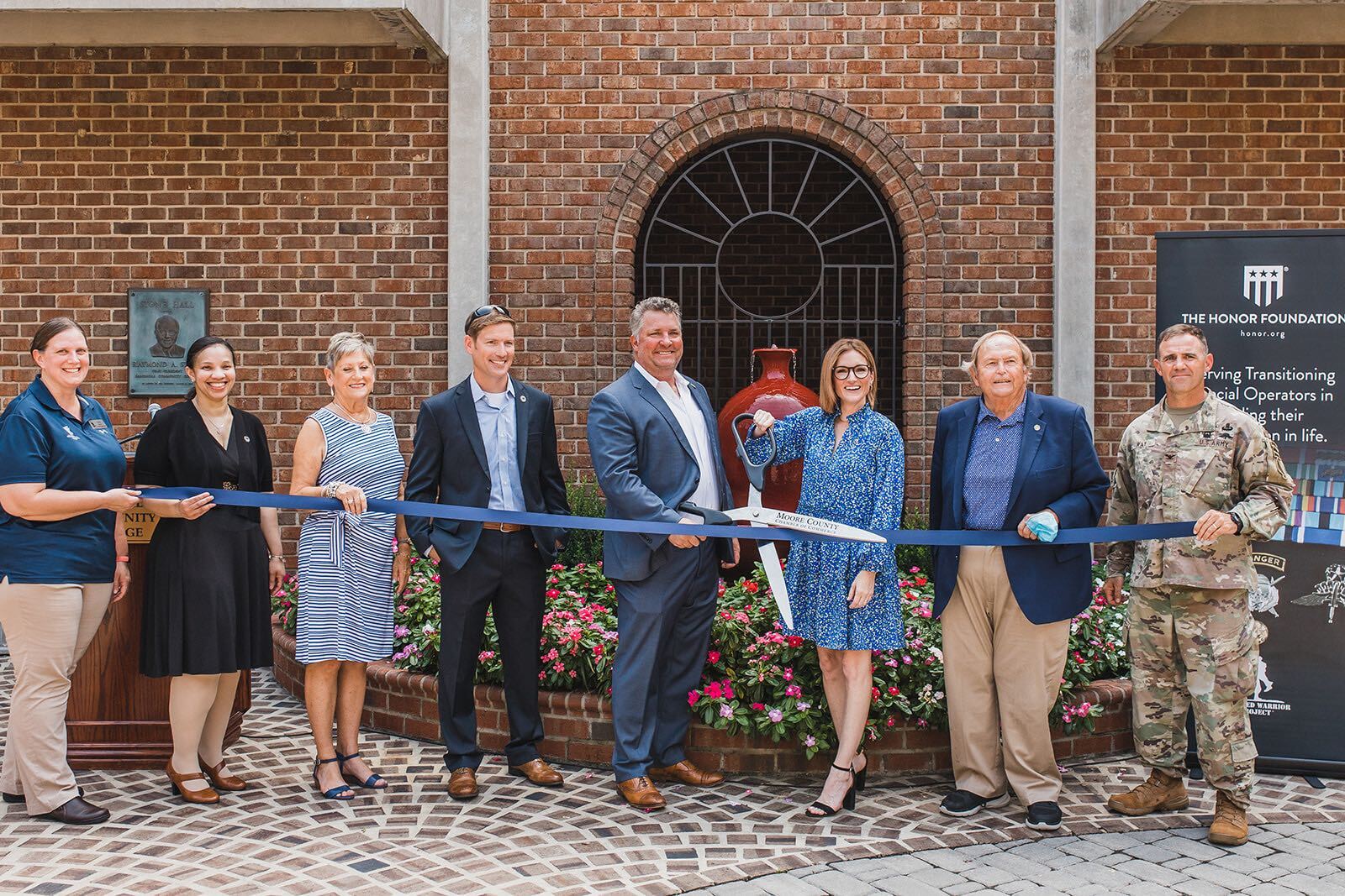 The Honor Foundation Opens New Campus at Fort Bragg, North Carolina