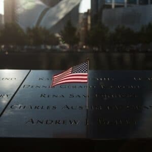 Never Forget. 9/11 20 years later.