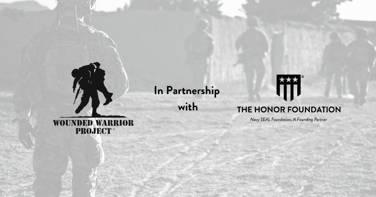 The Honor Foundation Selected for Second Phase of 2021 WWP Partnerships