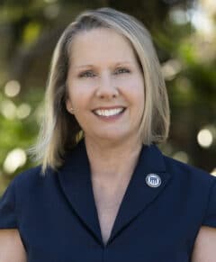 Renee Booth, Director of Impact, East