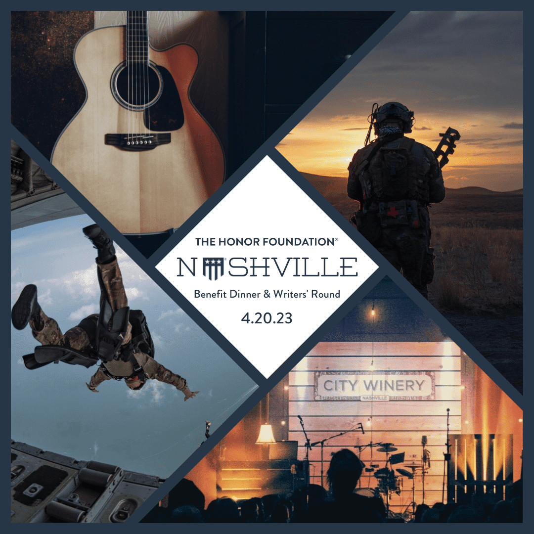 THF Nashville Dinner + Writers’ Round