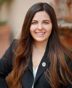 Hailey Juneau, Impact Coordinator