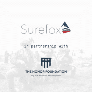 THF + Surefox North America 2022 Partnership