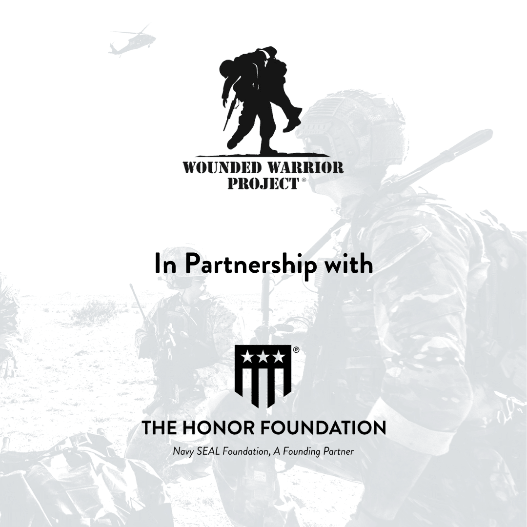 Wounded Warrior Project Partners with THF for 2022