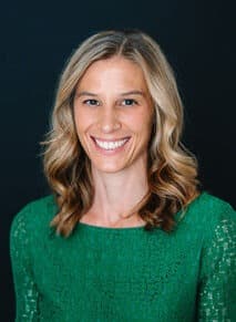 Rachel Drew, Director of People- Fort Bragg