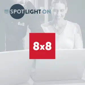 Spotlight on 8×8