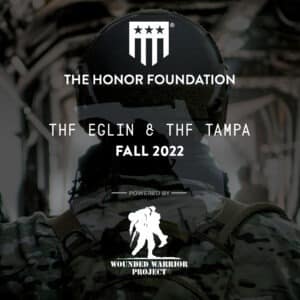 Announcement:  THF Eglin + THF Tampa Campuses