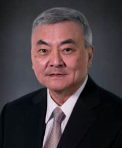 Lieutenant General (ret) Michael K. Nagata