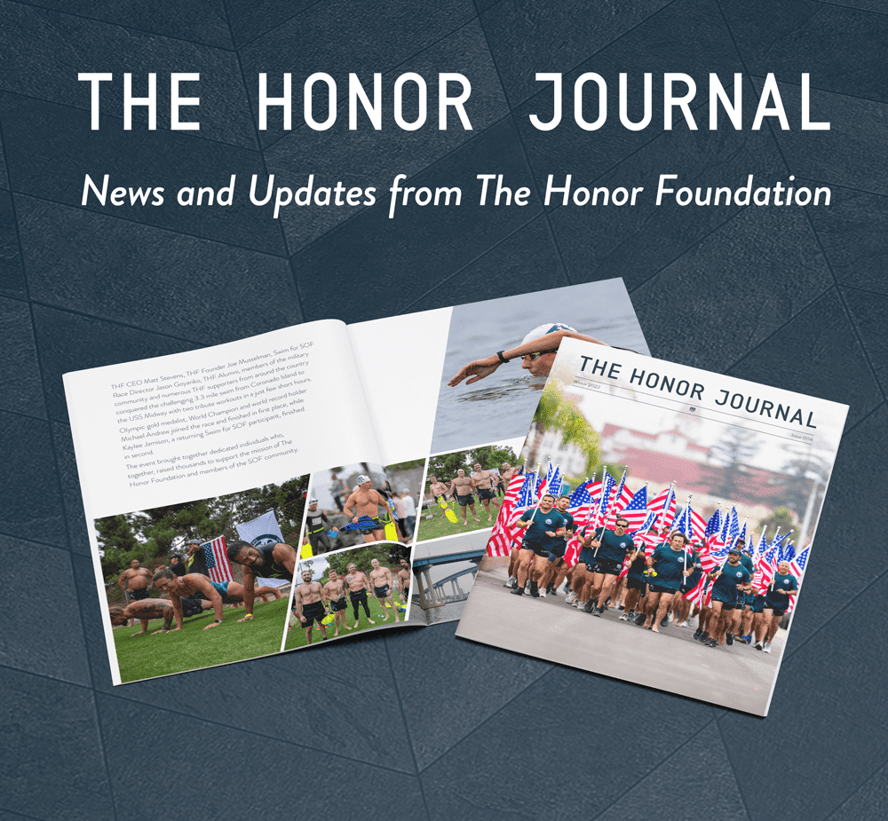 The Honor Journal:  Winter 2022