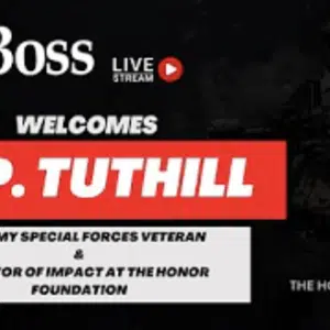 THF Featured on The VA Boss Live Show