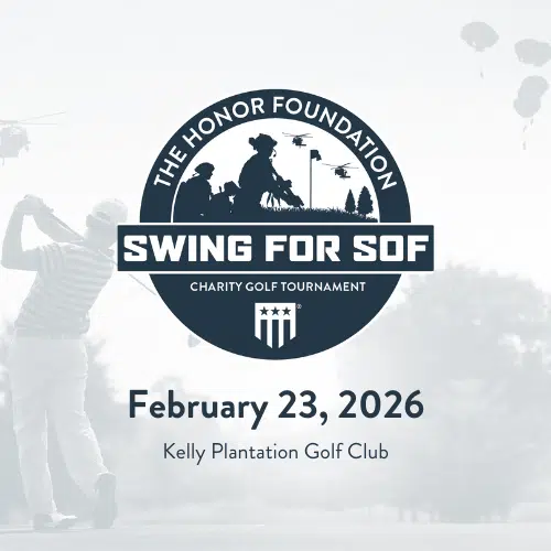 2026 | Swing for SOF