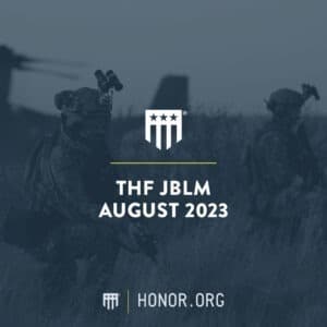 THF Announces Opening of JBLM Campus