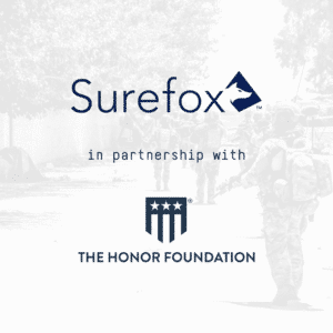 THF + Surefox North America 2023 Partnership