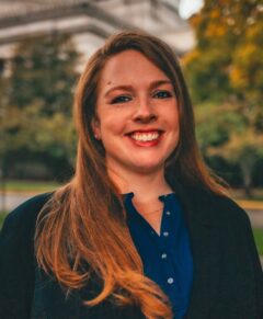 Rebekah Alvord, Director of People- JBLM