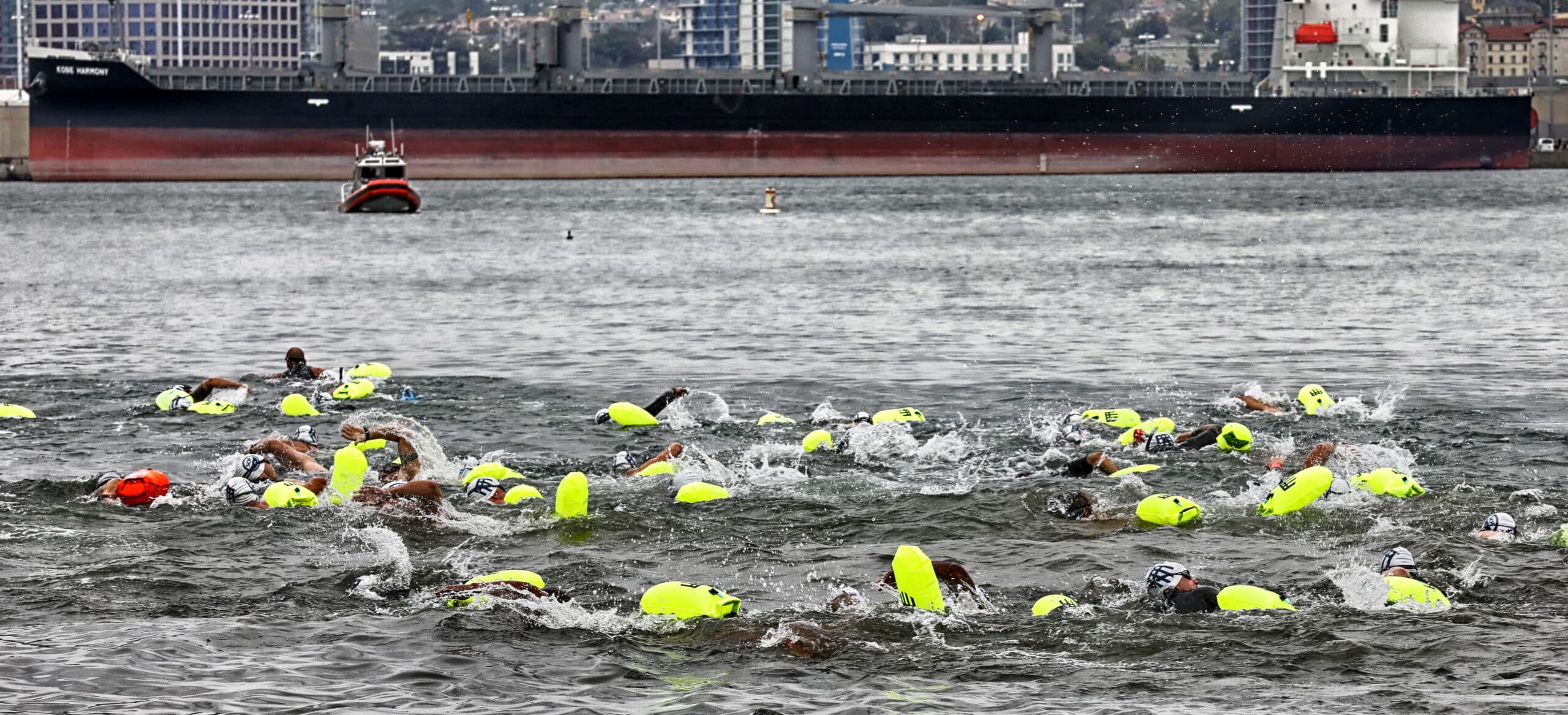 THF Swim for SOF Recap on CBS8