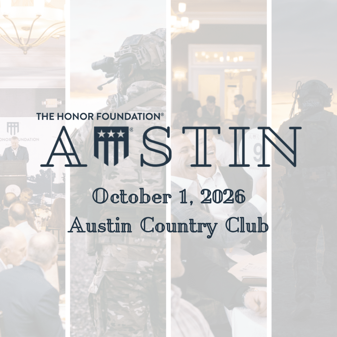 2026 | Austin Benefit Dinner