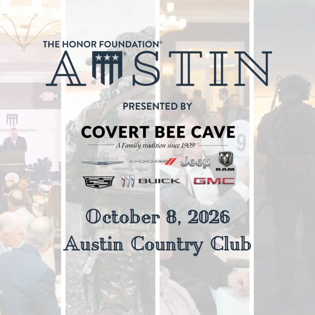 2026 | Austin Benefit Dinner