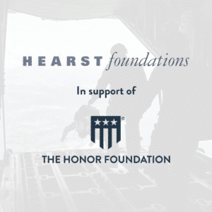 The Hearst Foundations Support THF