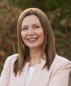 Megan Fitzpatrick, Director of Community & Alumni Engagement- JBLM