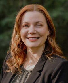 Megan Fitzpatrick, Director of People- JBLM